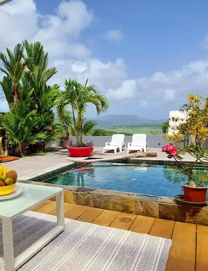 Lieu de formation en Martinique